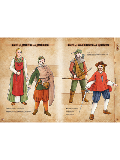 Larp Buch-03-Das Larp Gewandungsbuch-Trollfelsen Larp Buch-03-Das Larp Gewandungsbuch-Trollfelsen